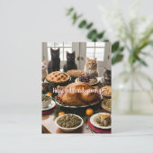 Freundschaftsfest Postkarte (Stehend Vorderseite)