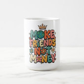 Freundschaftsgeschenke Kaffeetasse (Mittel)
