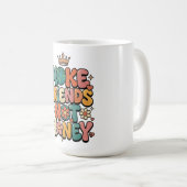 Freundschaftsgeschenke Kaffeetasse (VorderseiteRechts)