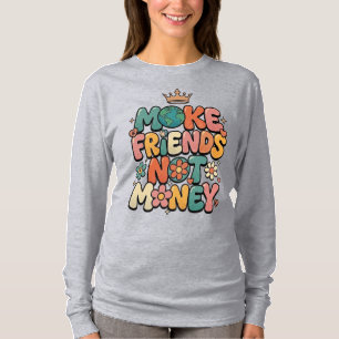 Freundschaftsgeschenke T-Shirt