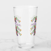 Freundschaftsglas Glas (Rechts)