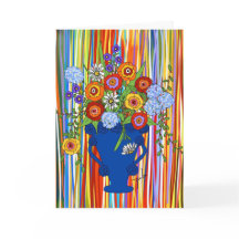 Freundschaftsgrüßkarte mit Bibelverse.