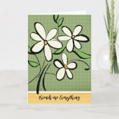 Freundschaftsgrußkarten Karte (Vorderseite)