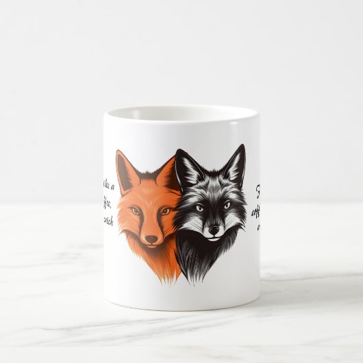 Freundschaftskaffee-Tasse Kaffeetasse (Mittel)