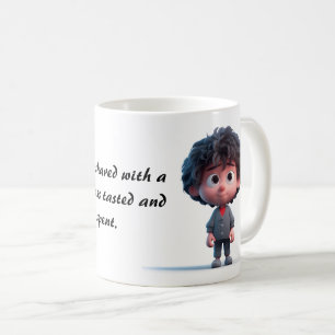 Freundschaftskaffee-Tasse Kaffeetasse