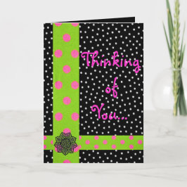 Freundschaftskarte Karte