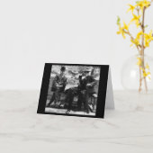 Freundschaftskarte Karte (Gelbe Blume)