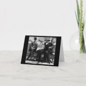 Freundschaftskarte Karte (Vorderseite)