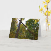 Freundschaftskarte Karte (Gelbe Blume)