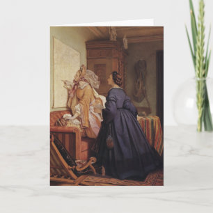 Freundschaftskarte Karte