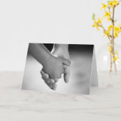 Freundschaftskarte Karte (Gelbe Blume)