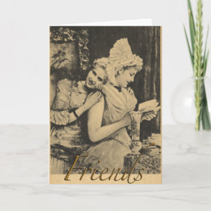 Freundschaftskarte Karte