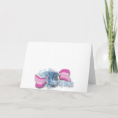 Freundschaftskarte Nr. 3 Karte (Rückseite)