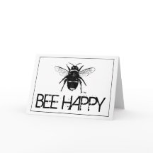 Freundschaftskarten Hummelgrussjunge