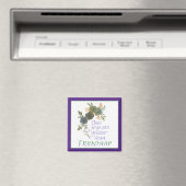 Freundschaftsmagnet Magnet (In Situ (Geschirrspüler))