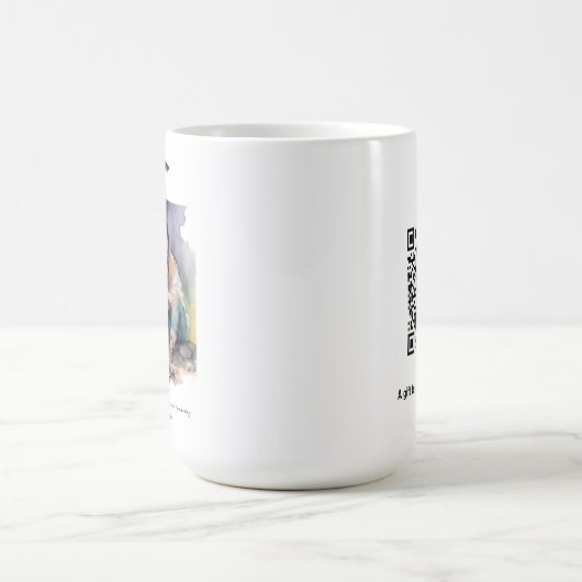 Freundschaftsnachweis Kaffeetasse (Mittel)