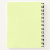 Freundschaftsnachweis Notizblock (Rückseite)