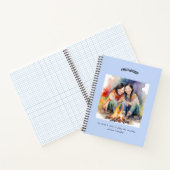 Freundschaftsnachweis Notizblock (Innenseite)