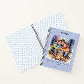 Freundschaftsnachweis Notizblock (Innenseite)