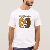 Freundschaftsorbit T-Shirt (Vorderseite)