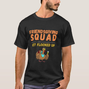 Freundschaftspolz wird zum passenden Freund T-Shirt