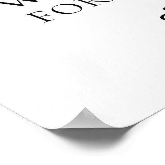 Freundschaftsposter, Freunde sind Familienziffer Poster (Ecke)