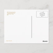 Freundschaftspuppe Postcard Midori-Ko Postkarte (Rückseite)