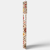 Freundschaftsquilt in gedämpften Farben Case-Mate iPhone Hülle (Rückseite / Rechts)