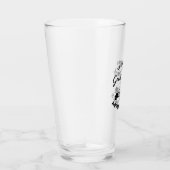 Freundschaftstag Grosses Abenteuer Glas (Rechts)