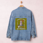 Freundschaftstag Jeansjacke (Hangar)