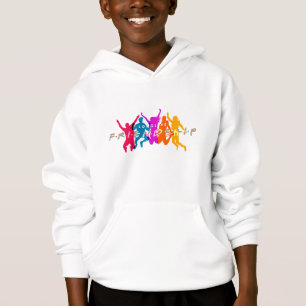 Freundschaftstag   Kids Pullover Hoodie