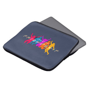 Freundschaftstag Laptop-Siebtasche 13" Laptopschutzhülle