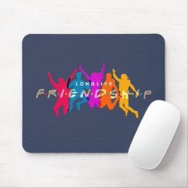 Freundschaftstag | mousepad