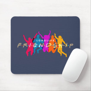 Freundschaftstag mousepad