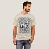 Freundschaftstag T-Shirt (Vorne ganz)