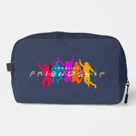 Freundschaftstag | waschbeutel