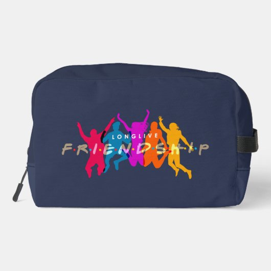 Freundschaftstag | waschbeutel (Rückseite)