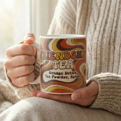 Freundschaftstee Groovy Rezept Kunst Kaffeetasse