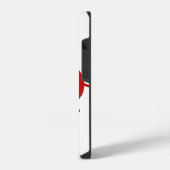 Freundschaftstrauben iPhone Hülle (Linke Seite)