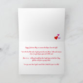 FreundschaftsValentinstag-Karte (Galentinische Tag Karte (Innenseite)