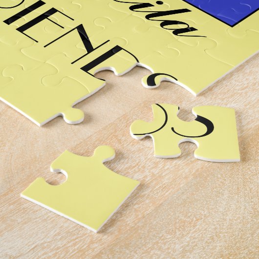 Freundschaftsverbindung Jigsaw Puzzle (Seite)