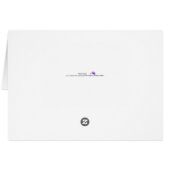 Freundschaftsveteran zum Veteranen-Tag (Rückseite Horizontal)