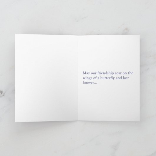 Freundschaftswings Karte (Innenseite)