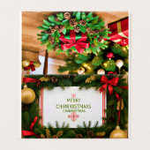 Freundschaftswünsche (Außenseite Aufgefaltet)