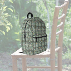 Freundschaftszweige Bedruckter Rucksack