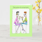 Freundtherapie Karte (Gelbe Blume)