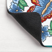 Freut euch im Lord Mousepad! Mousepad (Ecke)