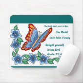 Freut euch im Lord Mousepad! Mousepad (Mit Mouse)