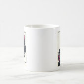 Freut euch! kaffeetasse (Mittel)