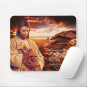 Freut euch mit mir. mousepad (Mit Mouse)